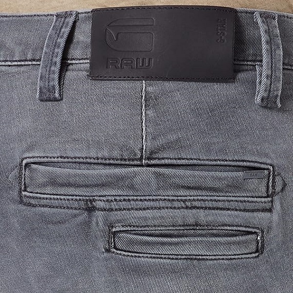 МЪЖКИ ДЪНКИ – G-STAR RAW Skinny Chino Pants - 6