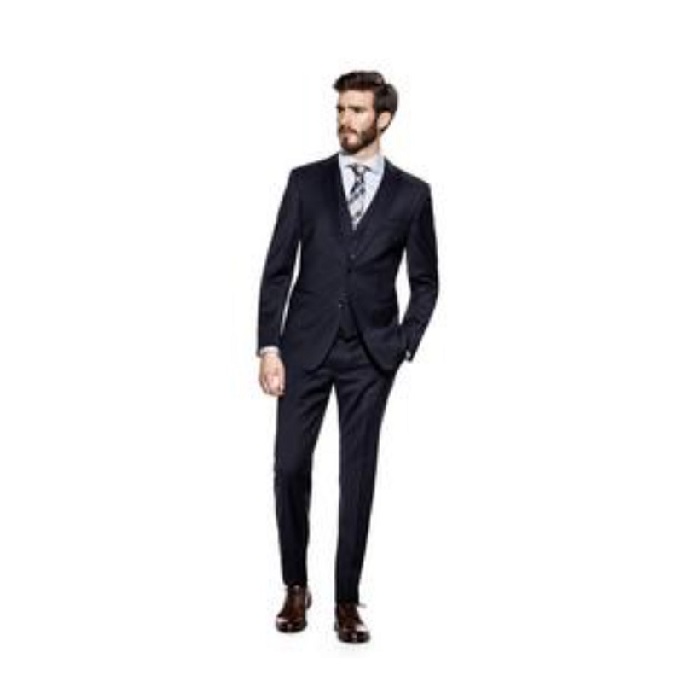 Мъжки Стилен Елек - BENVENUTO Waistcoat - 3