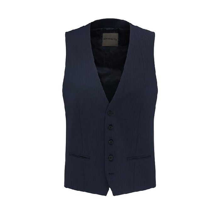 Мъжки Стилен Елек - BENVENUTO Waistcoat