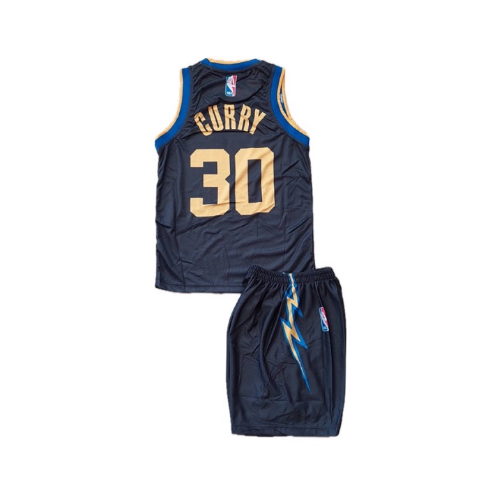 ДЕТСКИ БАСКЕТБОЛЕН ЕКИП - GOLDEN STATE WARRIORS STEPH CURRY 30 - 2