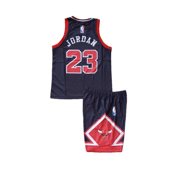 ДЕТСКИ БАСКЕТБОЛЕН ЕКИП – JORDAN NBA CHICAGO BULLS JORDAN 23 - 2