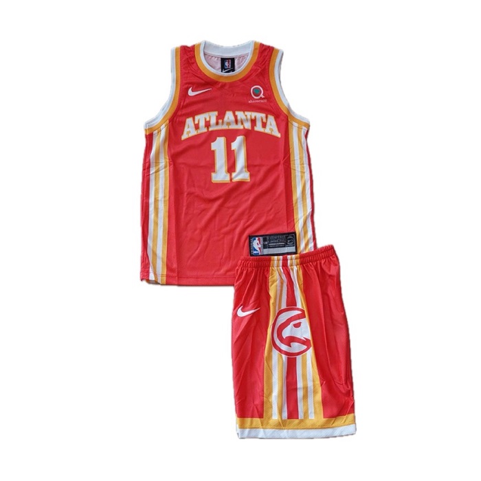 ДЕТСКИ БАСКЕТБОЛЕН ЕКИП – Nike NBA ATLANTA YOUNG 11