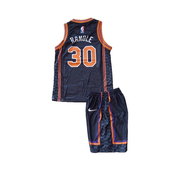 ДЕТСКИ БАСКЕТБОЛЕН ЕКИП – Nike NBA NEW YORK RANDLE 30 - 2