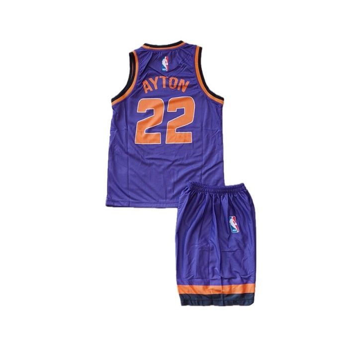 ДЕТСКИ БАСКЕТБОЛЕН ЕКИП – Nike NBA PHOENIX SUNS AYTON 22 - 2