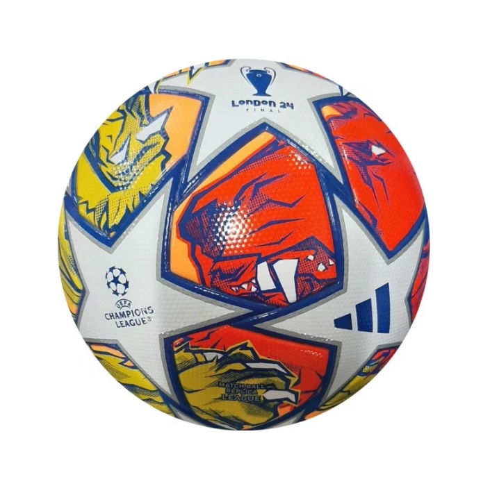 Футболна топка - Adidas UEFA Champions League London 2024 Final