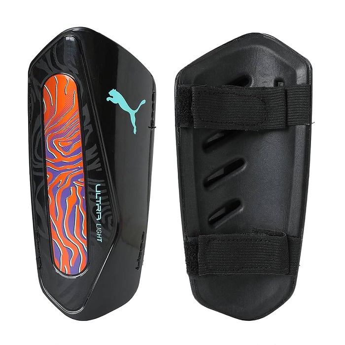 Детски Футболни Кори - PUMA NEYMAR JR ULTRA LIGHT STRAP Shinpads - 2