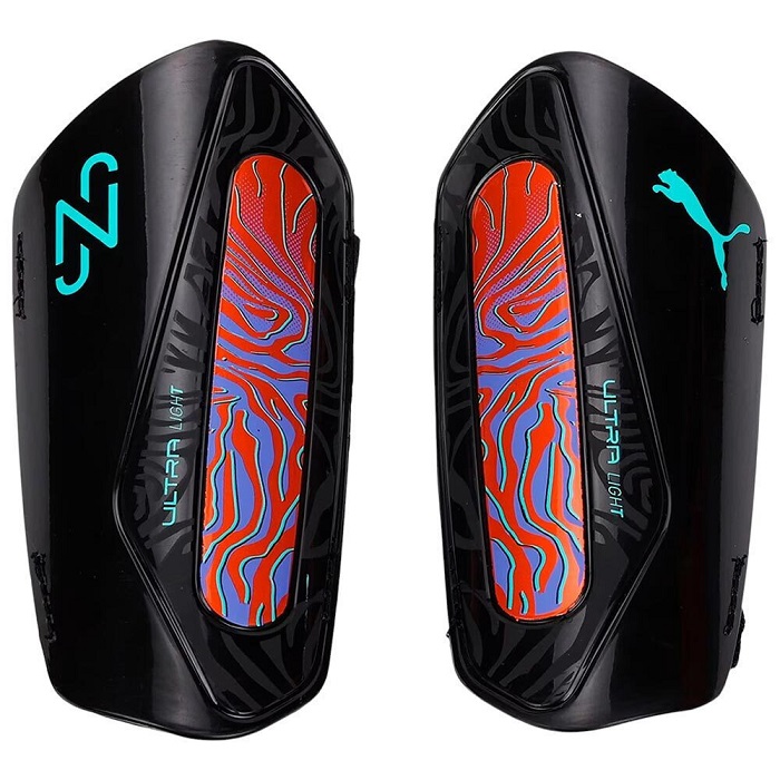 Детски Футболни Кори - PUMA NEYMAR JR ULTRA LIGHT STRAP Shinpads