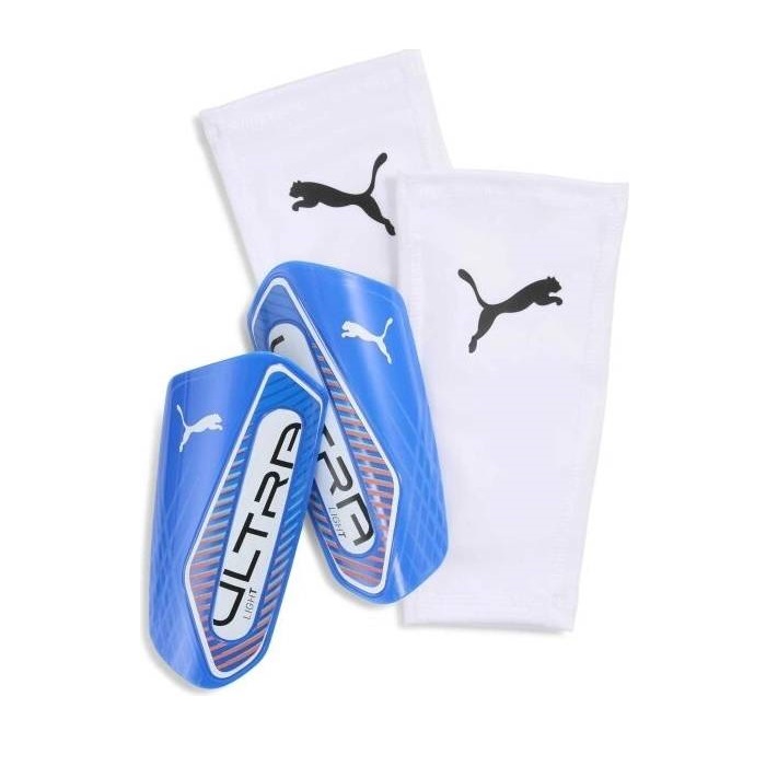 Детски Футболни Кори – Puma Ultra Light Sleeve Shinpad