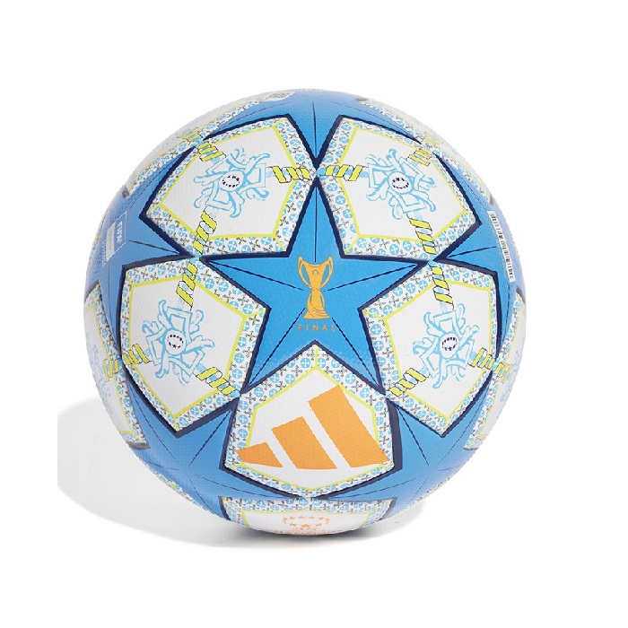 Футболна топка - Adidas UEFA Champions League Lisbon 2025 Final