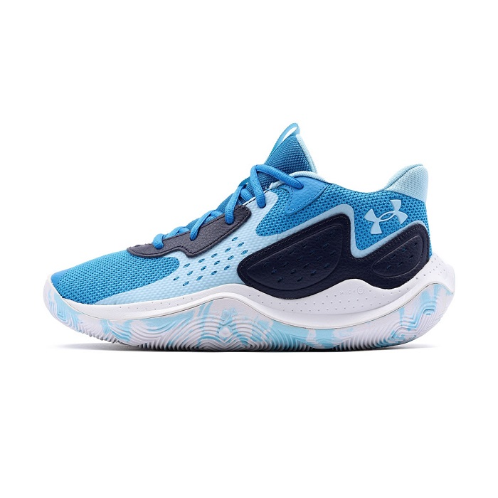 Детски Баскетболни Кецове -  Under Armour Jet '23 NBA Basketball Trainers