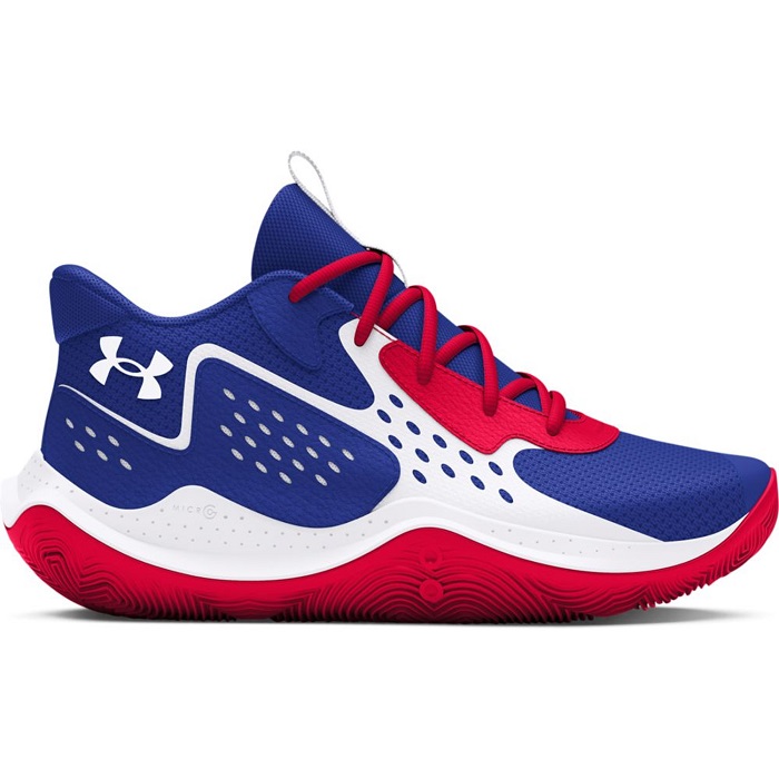 Детски Баскетболни Кецове -  Under Armour Jet '23 NBA Basketball Trainers