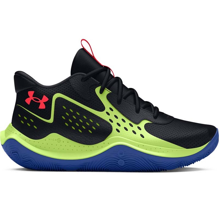 Детски Баскетболни Кецове -  Under Armour GS Jet '23 NBA Basketball Trainers