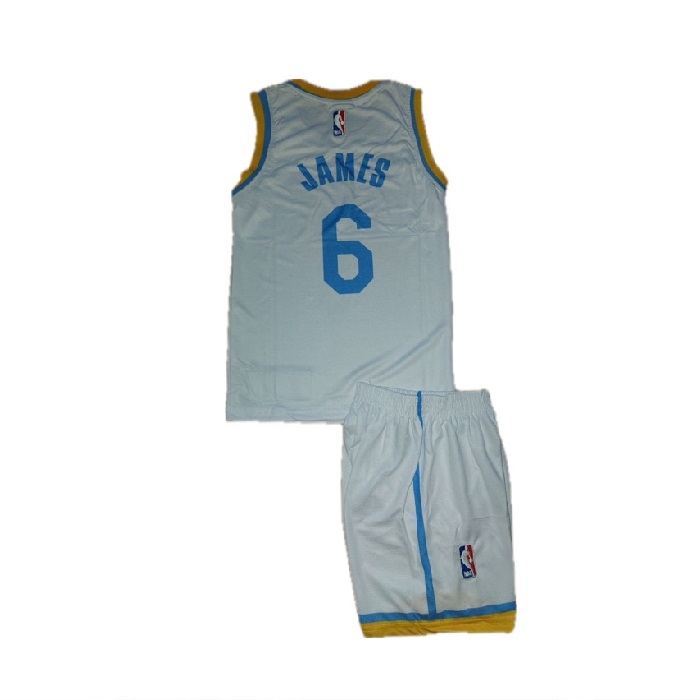 ДЕТСКИ БАСКЕТБОЛЕН ЕКИП – Nike NBA LA LAKERS LeBron James 6 - 2