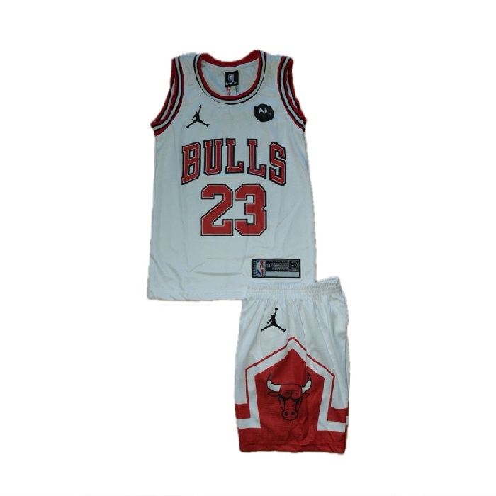 ДЕТСКИ БАСКЕТБОЛЕН ЕКИП – JORDAN NBA CHICAGO BULLS JORDAN 23