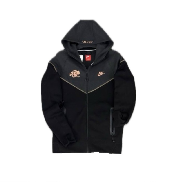 Мъжки Анцуг - NIKE x Syna World Tech Fleece Tracksuit - 5
