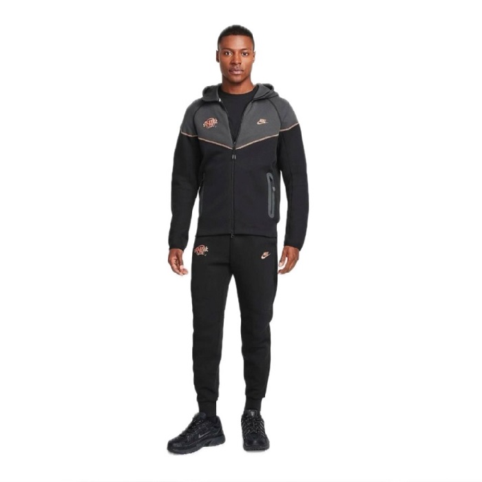 Мъжки Анцуг - NIKE x Syna World Tech Fleece Tracksuit