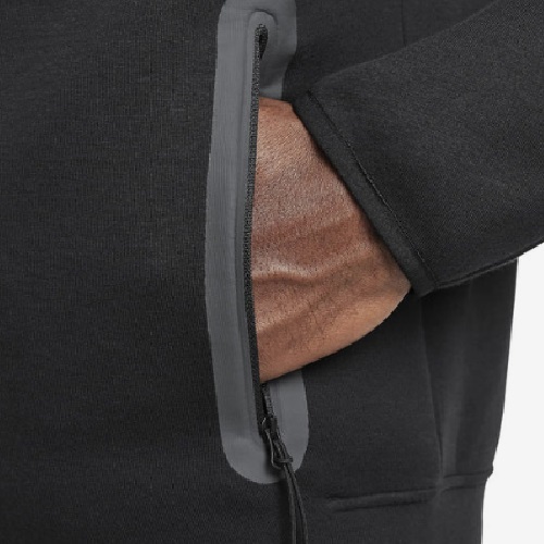 Мъжки Анцуг - NIKE x Syna World Tech Fleece Tracksuit - 9