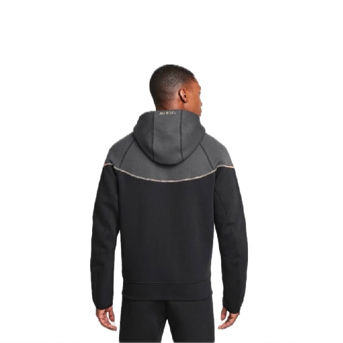 Мъжки Анцуг - NIKE x Syna World Tech Fleece Tracksuit - 2