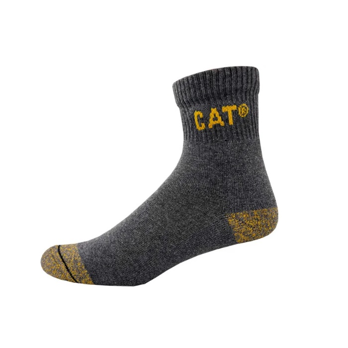 Мъжки Работни Чорапи - Caterpillar Work Quarters Socks