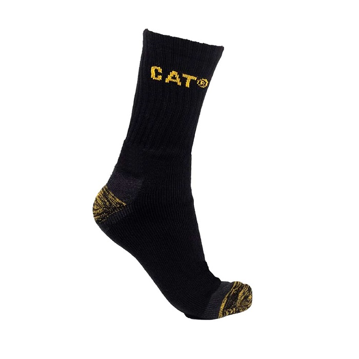 Мъжки Работни Чорапи - Caterpillar Work Quarters Socks