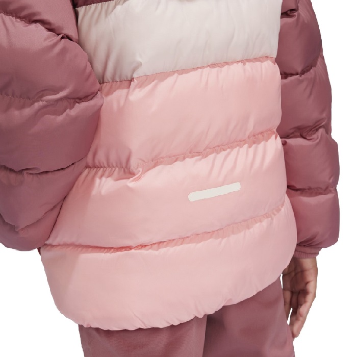 Детско Зимно Яке - ADIDAS Fill Water and Wind Resistant Reflective Details Puffer Jacket - 6