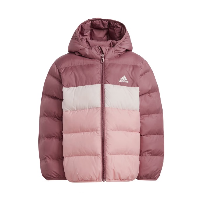 Детско Зимно Яке - ADIDAS Fill Water and Wind Resistant Reflective Details Puffer Jacket