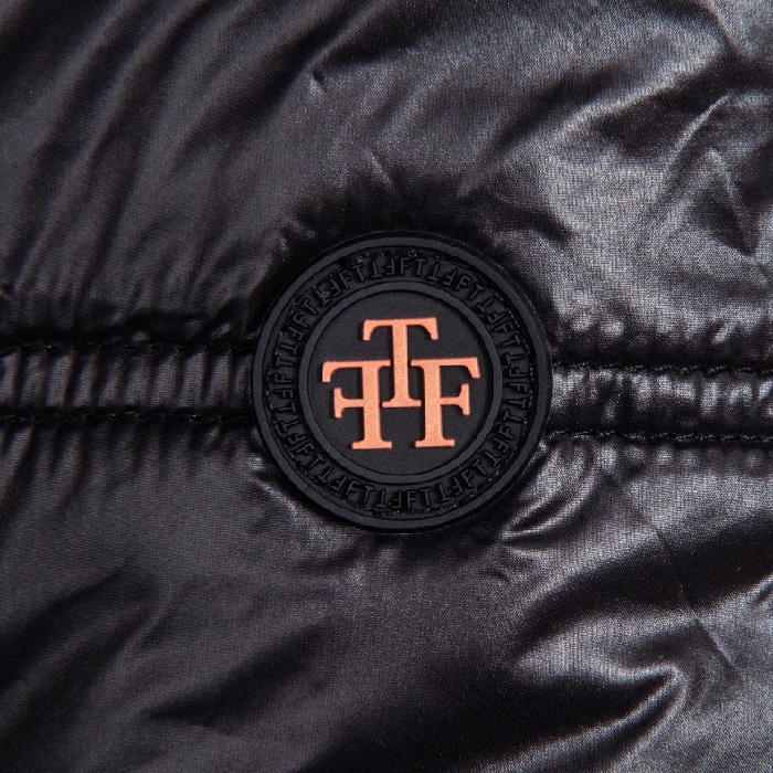 Детско Зимно Яке - Firetrap Fur Trimmed Hood Puffer Jacket - 4