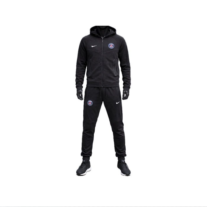 МЪЖКИ ФУТБОЛЕН АНЦУГ - NIKE Tech Fleece FC PSG