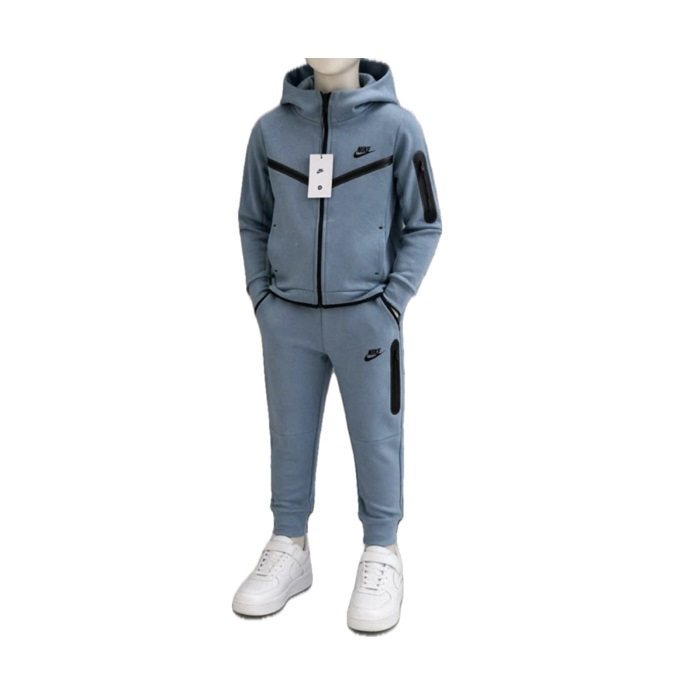 Детски Анцуг - NIKE Tech Fleece