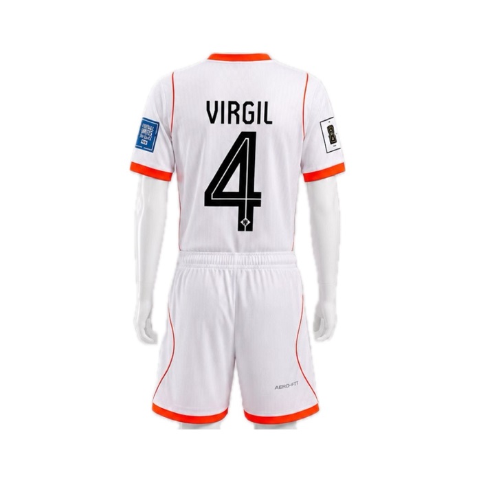 ДЕТСКИ ФУТБОЛЕН ЕКИП – Nike FF Nederland VIRGIL 4 - 2