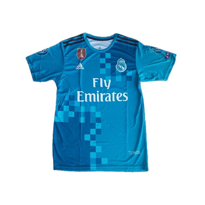 Мъжка Футболна Тениска – Adidas FC REAL MADRID RONALDO 7