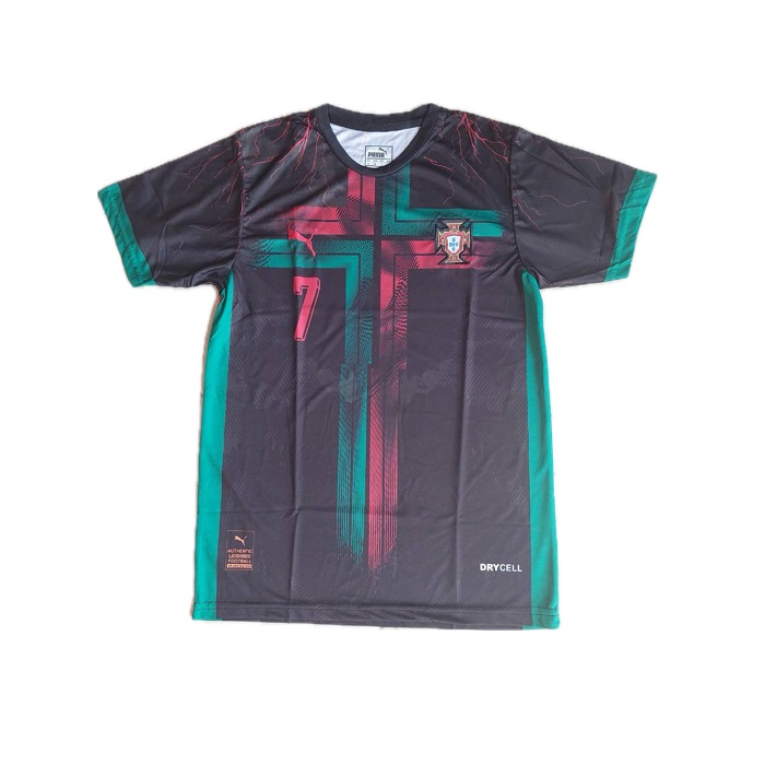 Мъжка Футболна Тениска – Puma FC PORTUGAL RONALDO 7