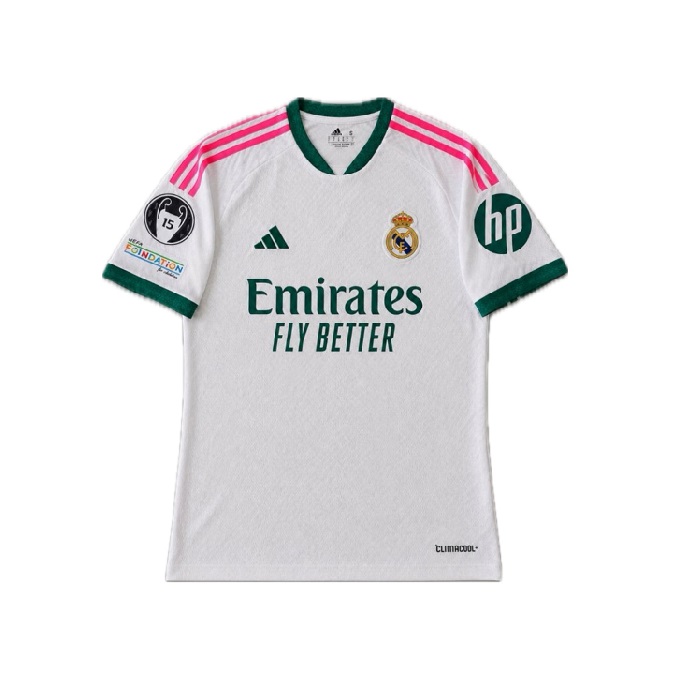 Мъжка Футболна Тениска – Adidas FC REAL MADRID