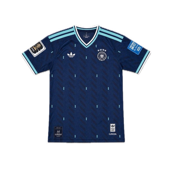 МЪЖКА ФУТБОЛНА ТЕНИСКА – ADIDAS FF Germany