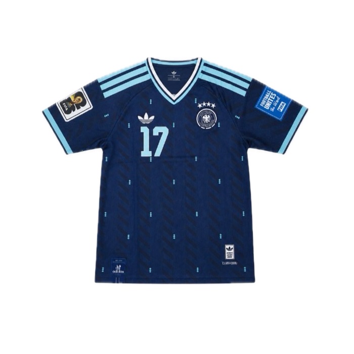 МЪЖКА ФУТБОЛНА ТЕНИСКА – ADIDAS FF Germany WIRTZ 17