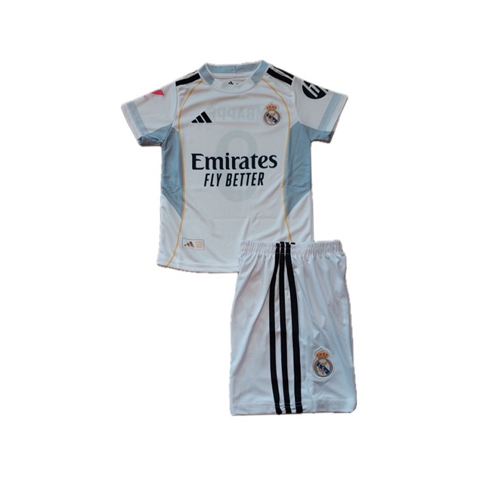 Бебешки Футболен Екип – ADIDAS REAL MADRID MBAPPE 9