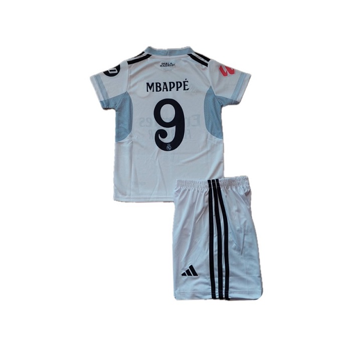 Бебешки Футболен Екип – ADIDAS REAL MADRID MBAPPE 9 - 2