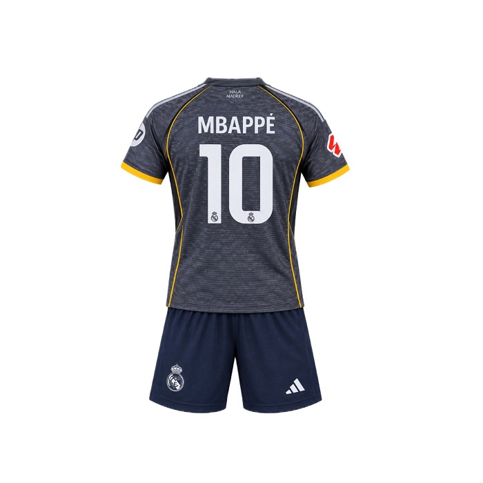 ДЕТСКИ ФУТБОЛЕН ЕКИП – ADIDAS REAL MADRID MBAPPE 10 - 2