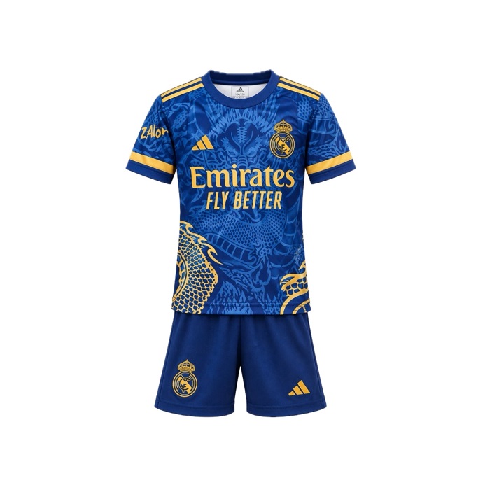 ДЕТСКИ ФУТБОЛЕН ЕКИП – ADIDAS REAL MADRID MBAPPE 9