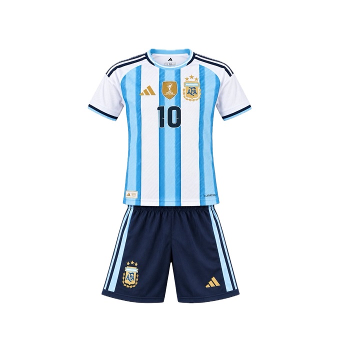 ДЕТСКИ ФУТБОЛЕН ЕКИП - ADIDAS ARGENTINA MESSI 10