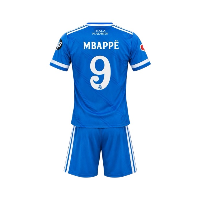ДЕТСКИ ФУТБОЛЕН ЕКИП – ADIDAS REAL MADRID MBAPPE 9 - 2