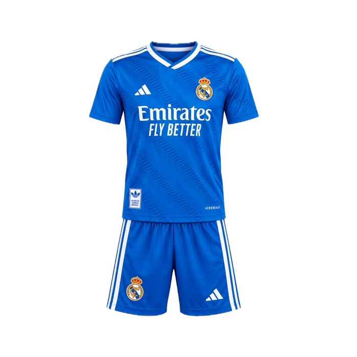 ДЕТСКИ ФУТБОЛЕН ЕКИП – ADIDAS REAL MADRID MBAPPE 9