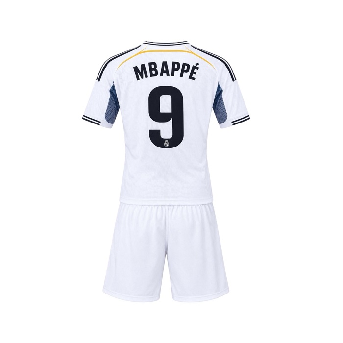 ДЕТСКИ ФУТБОЛЕН ЕКИП – ADIDAS REAL MADRID MBAPPE 9 - 2