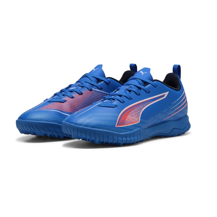 Детски Футболни Стоножки - PUMA Ultra 6 Match Astro Turf Football Boots - 5
