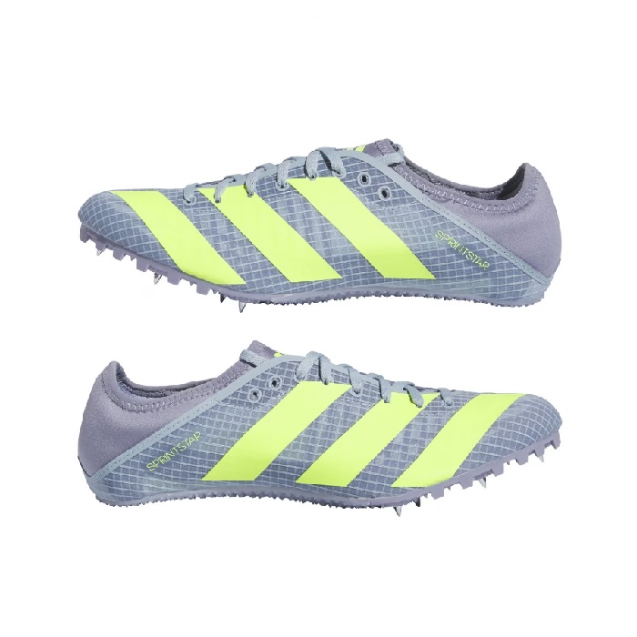 Шпайкове - Adidas Sprintstar Track Running Spike - 7