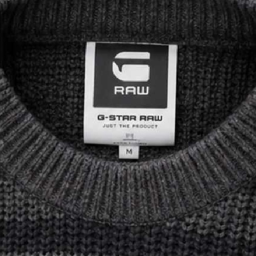 МЪЖКИ ПУЛОВЕР - G-STAR RAW Wairdon Knit Stripe - 5