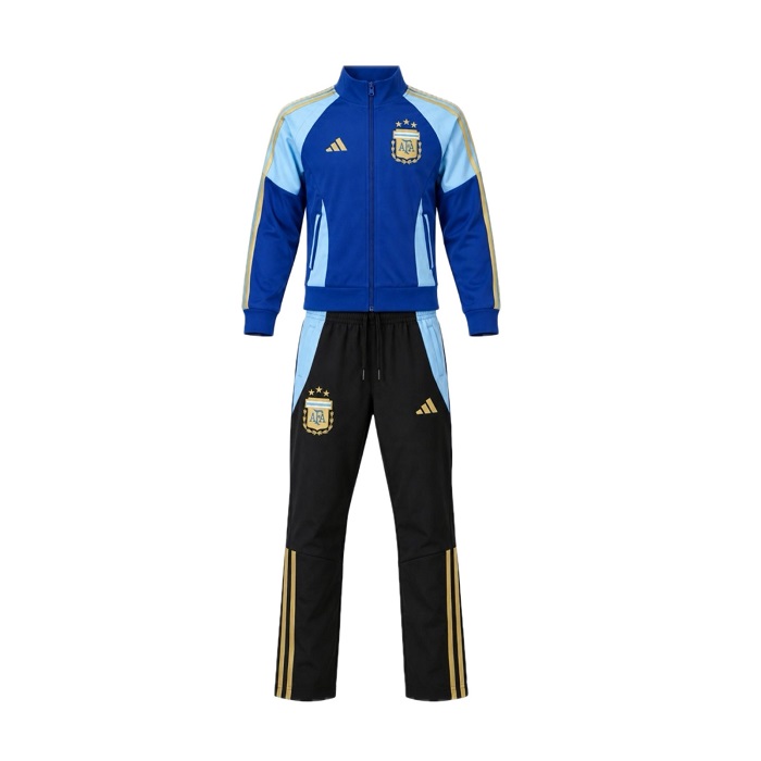 Детски Футболен Анцуг – Adidas AF ARGENTINA