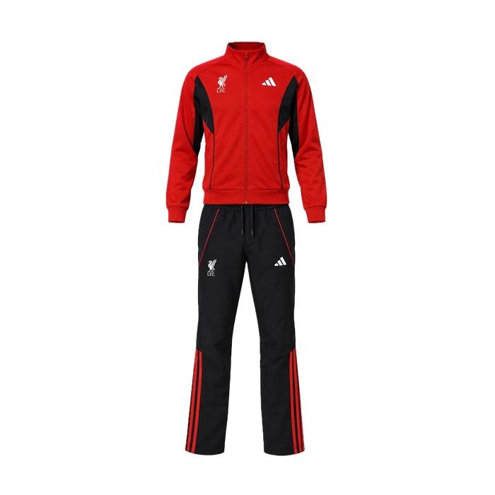 Мъжки Футболен Анцуг - Adidas FC LIVERPOOL