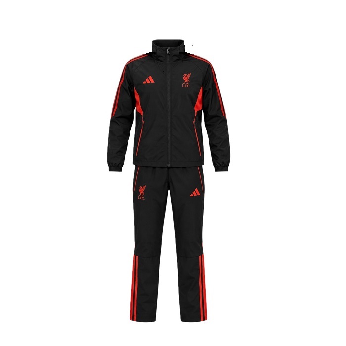 Мъжки Футболен Анцуг - Adidas FC LIVERPOOL