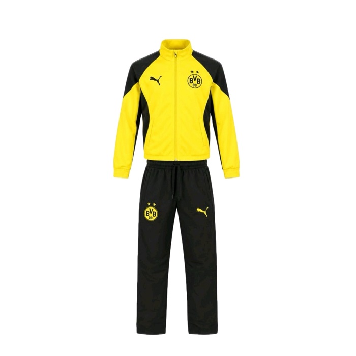Детски Футболен Анцуг - Puma FC Borussia Dortmund